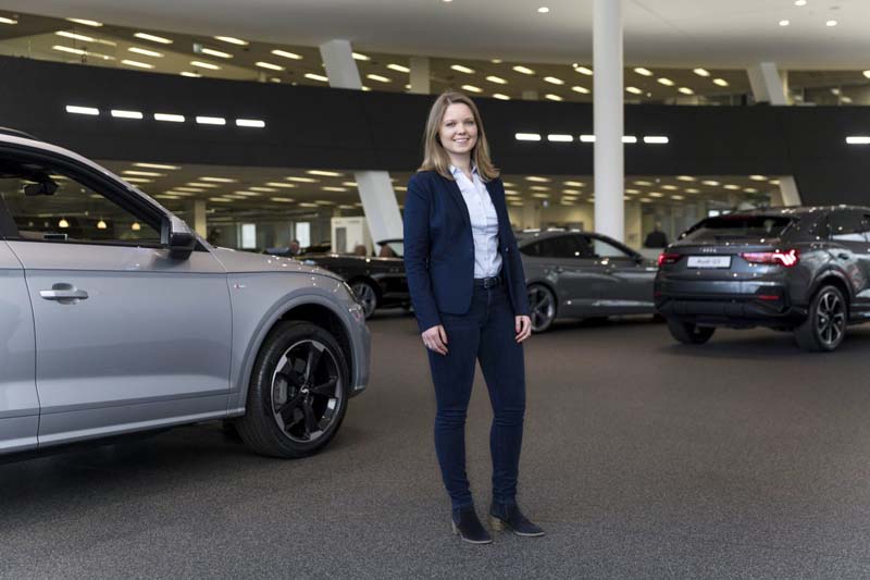 Kathrin Engelhardt - SAC Schöneis Automotive Consulting