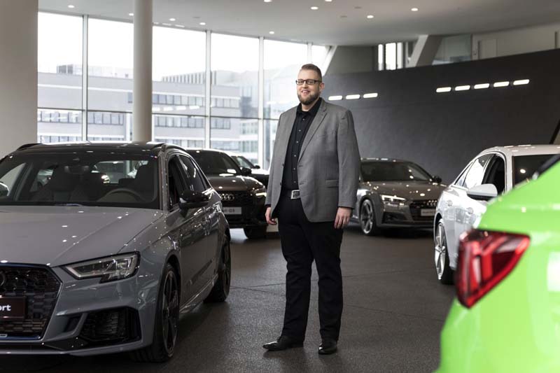 Sebastian Vogt - SAC Schöneis Automotive Consulting